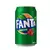 Fanta Guaraná 350ml Lata