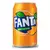 Fanta Laranja 350ml Lata