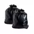 Saco de Lixo Reforçado Preto 150 Litros Forte c/50