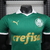 CAMISETA DE JOGADOR PALMEIRAS VERDE na internet