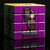 PICADOR CUBO MAGICO LION ROLLING CIRCUS. 4 PARTES - tienda online