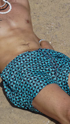 Short Trimon (Estampado) - comprar online