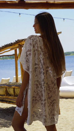Vestido Linio (Blanco)