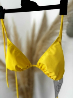 Corpiño Brando (Amarillo) - comprar online
