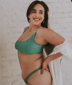 Corpiño Krabey (Verde)