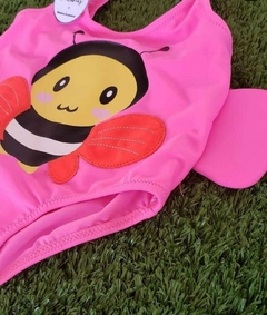 Enteriza Dooly (Fucsia)