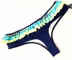 Bombacha Palawan (Azul) - tienda online