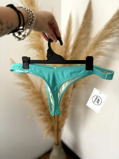 Bombacha Visaya (Verde agua) - comprar online