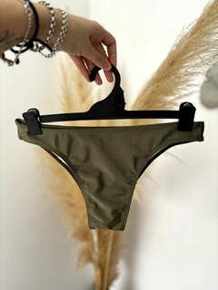 Bombacha Dominica (Verde musgo)