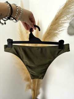 Bombacha Dominica (Verde musgo) - comprar online