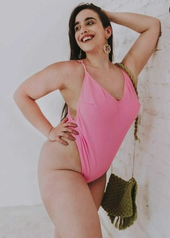 Enteriza Galapagos (Rosa)