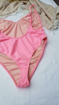Enteriza Galapagos (Rosa) - tienda online