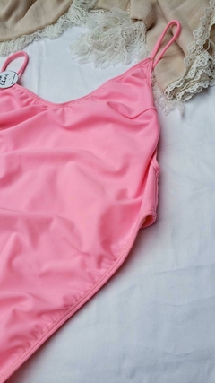 Enteriza Galapagos (Rosa) - Her bikinis