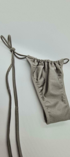 Bombacha Samoa (Gris topo) - Her bikinis