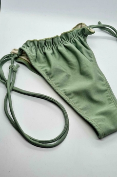 Bombacha Samoa (Verde menta) - Her bikinis