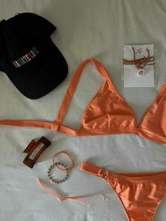 Corpiño Toronto (Naranja) - comprar online