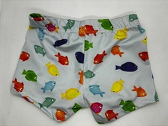Short niño