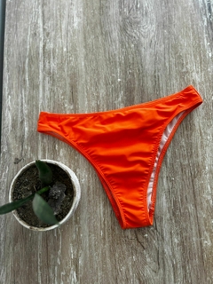 Bombacha Paros (Naranja) - Her bikinis