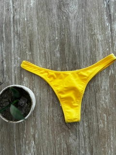 Bombacha Rugen (Amarilla) - comprar online