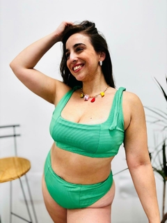 Bombacha Aurora (Verde) en internet