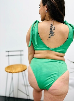 Corpiño Sara (Verde) en internet