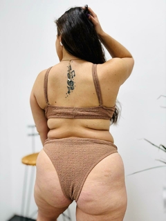 Bombacha Orli (tostado) - comprar online