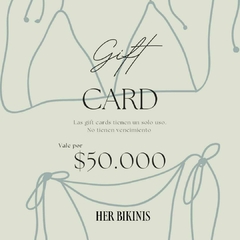 GIFT CARD