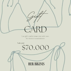 GIFT CARD