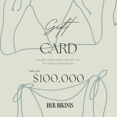GIFT CARD