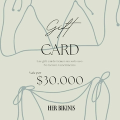 GIFT CARD