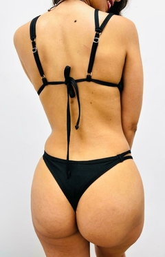 Corpiño Asines (Negro) - comprar online