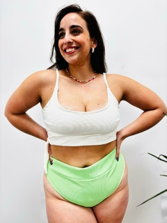 Corpiño Chiara (Blanco) en internet