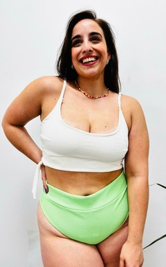 Bombacha Alessia (Verde Manzana)