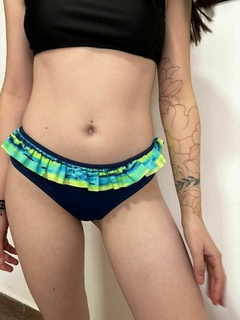 Bombacha Palawan (Azul) - comprar online