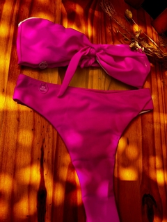Corpiño María (Fucsia) - comprar online