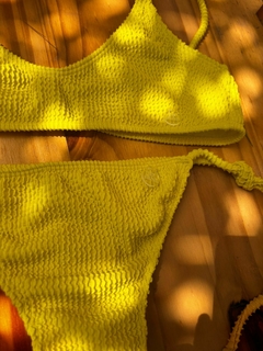 Bombacha Inés (Amarillo) - Her bikinis