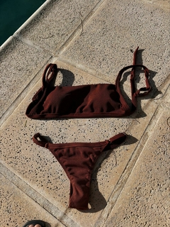 Bombacha Giulia (Marrón) - comprar online