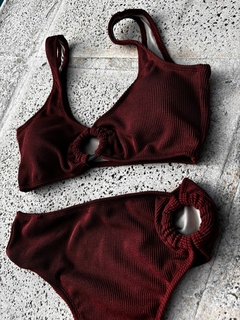 Bombacha Emily (Marrón) - comprar online