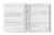 Agenda Quadriculada - Sublime Arts
