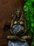 Mãe Natureza Gaia 16 cm Dourada