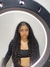 Fulanni com entrelace na internet