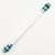 Sano Ivan Cyan v1 Pen Spinning Profissional Mod