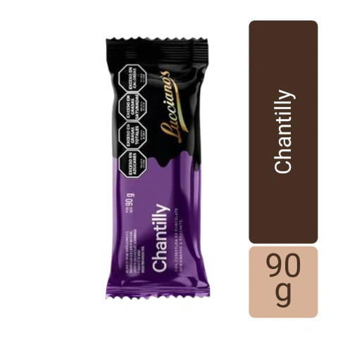 Luccianos Paleta de Helado Chantilly 90g