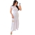 Vestido Longo de Luxo.