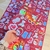 Planilla de Stickers Artique