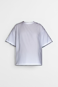 REMERA OVERSIZE ® PREMIUN + DE REGALO COLLAR PLATA en internet