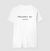 Camiseta Lisa Ubatubei-me - Uu'hull Store