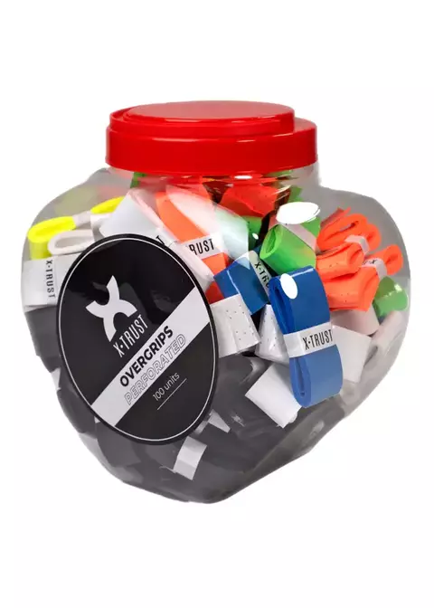 CARAMELERA X-TRUST PERFORADOS MULTICOLOR - comprar online