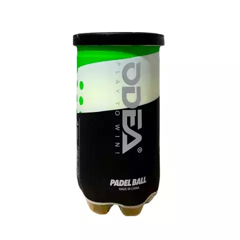 TUBO DE PELOTAS ODEA x2 - comprar online