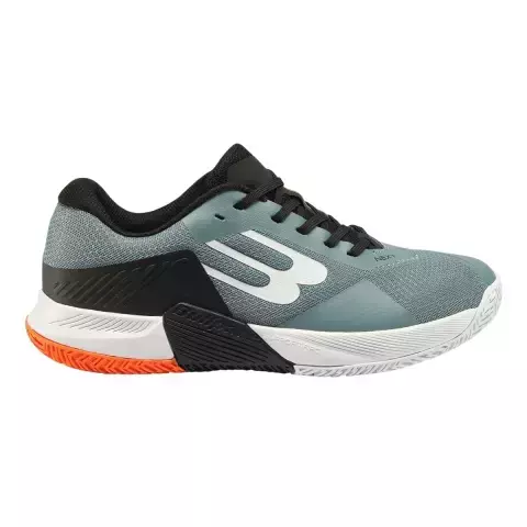 ZAPATILLAS BULLPADEL NEXT 23 V - GRIS/AZULADO